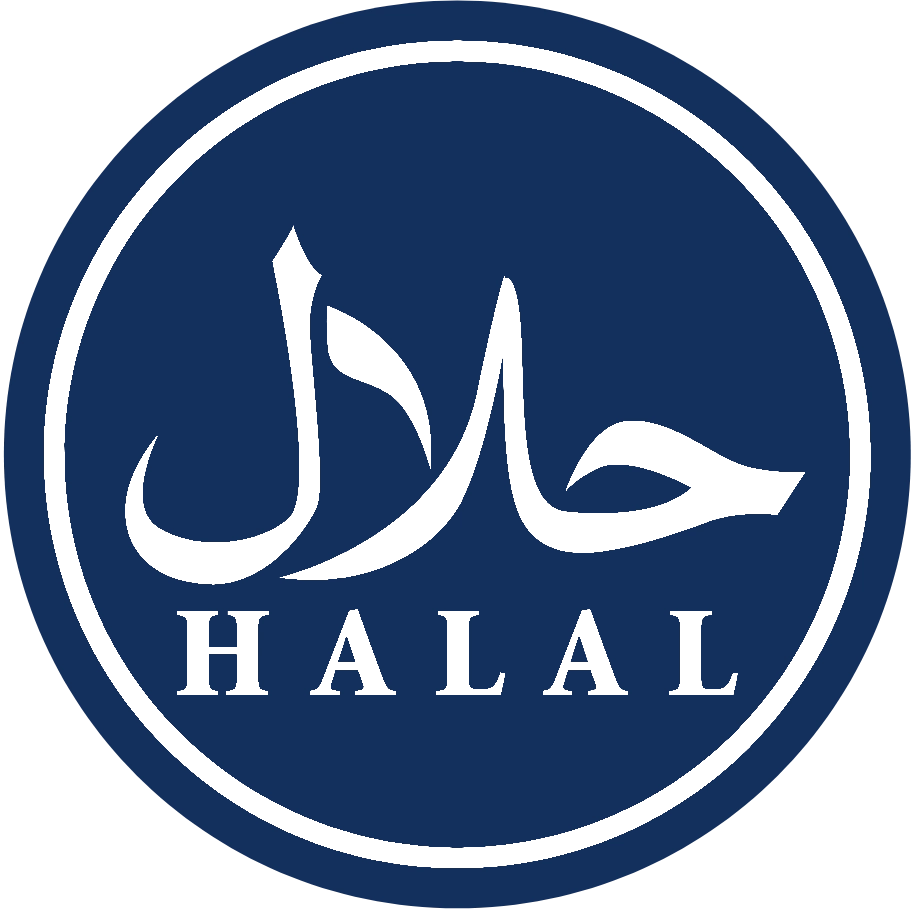 Halal Badge